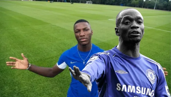 Makelele y Moisés Caicedo