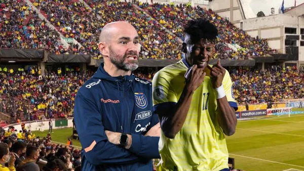 Mala jornada para Kevin Rodríguez en la Europa League