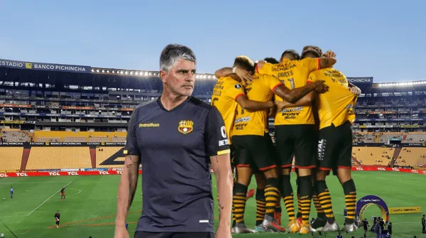 Malas noticias para Barcelona SC en la recta final del torneo