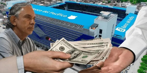 Malas noticias para el Club Sport Emelec antes del inicio de la segunda etapa de Liga Pro