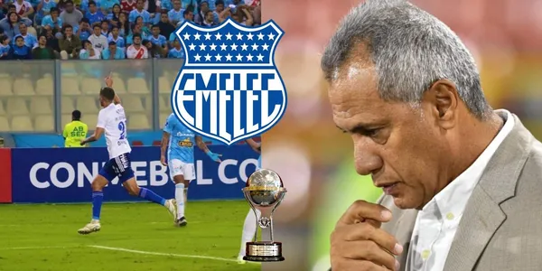 Malas noticias para la hinchada de Emelec tras la victoria en Perú