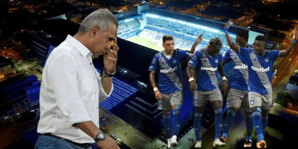 Malas noticias llegan para Emelec de cara al inicio de la segunda etapa