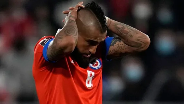 Malas noticias para los chilenos en su gira por Asia