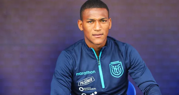 Malas noticias para uno de los mediocampistas titulares de la selección ecuatoriana
