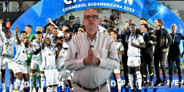 Mañana Liga recibirá a Independiente en el Rodrigo Paz Delgado