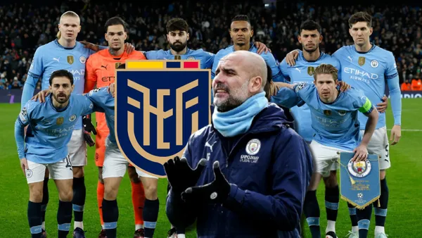 Manchester City / Foto: Bolavip