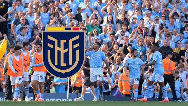 Manchester City / Foto: MARCA