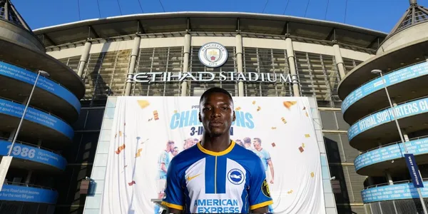 Manchester City le dio la mejor noticia a Moisés Caicedo