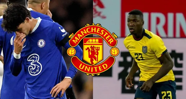 Manchester United no anda con juegos y quiere llevarse a Moisés Caicedo