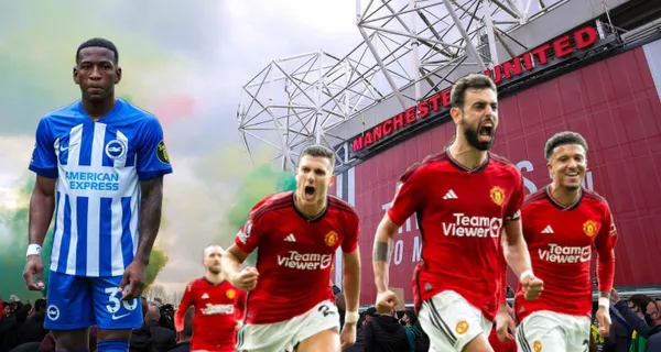 Manchester United hizo a un lado a Pervis Estupiñán