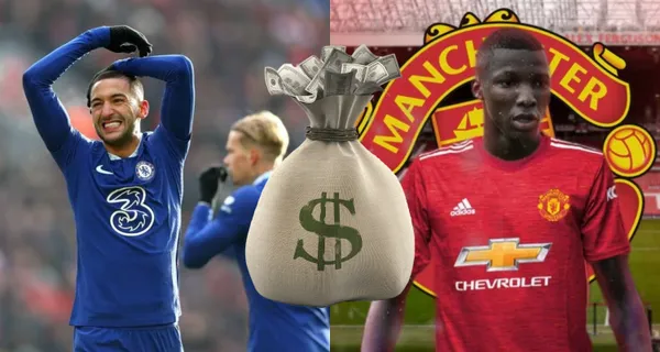 Manchester United le quitaría Moisés Caicedo a Chelsea y Arsenal