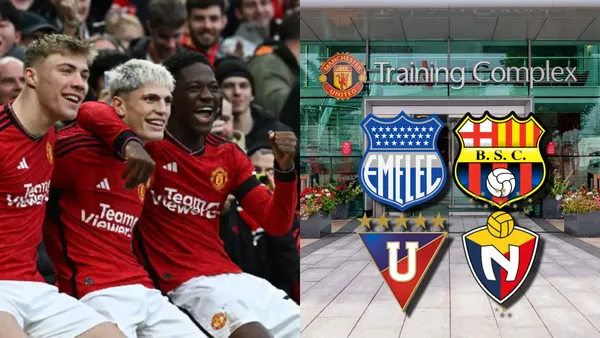 Manchester United-LigaPro / Foto: BeSoccer