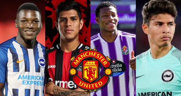 Manchester United ya está a las órdenes de Erik ten Hag, quien busca refuerzos