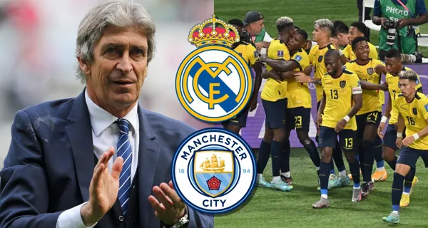 Manuel Pellegrini es un entrenador que le gusta a la FEF para tomar la Selección Ecuatoriana, pero su salario no es nada barato