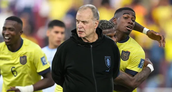 Marcelo Bielsa destacó a este ecuatoriano sobre todos los demás