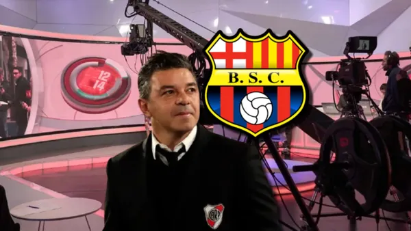 Marcelo Gallardo / Foto: BeSoccer
