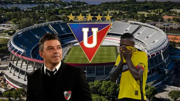 Marcelo Gallardo / Foto de: El Futbolero Ecuador