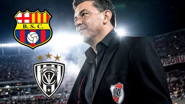 Marcelo Gallardo / Foto de: El Futbolero Ecuador