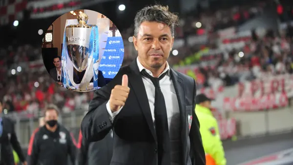 Marcelo Gallardo / Foto: Infobae