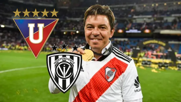 Marcelo Gallardo / Foto: Infobae