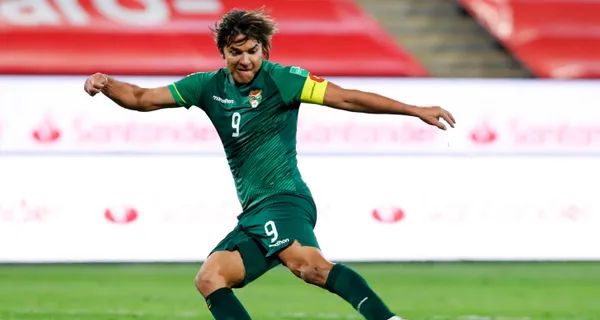 Marcelo Martins estuvo varias veces cerca de abandonar a Bolivia