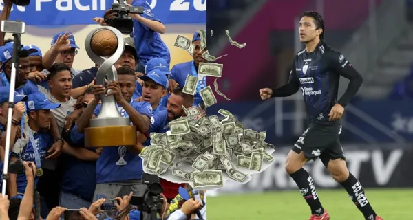 Marcelo Martins no quiso ser dirigido por este ex técnico de Emelec