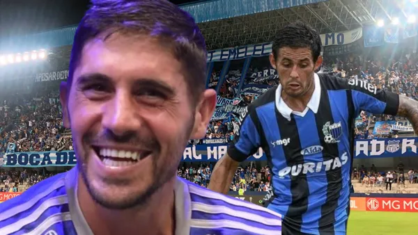 Marcelo Meli y Cristhian Erbes