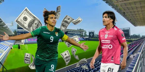 Marcelo Moreno Martins costaba 5 millones, lo que cuesta ahora el delantero