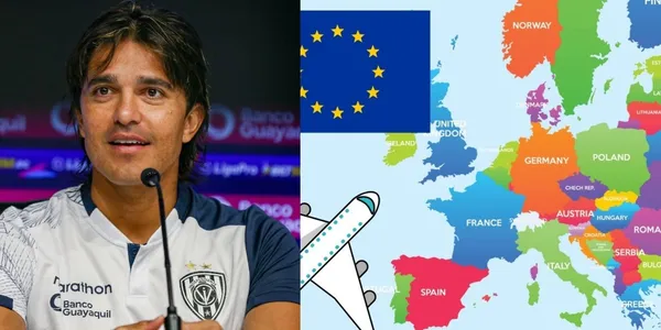 Marcelo Moreno Martins a Europa, la noticia que confirma IDV