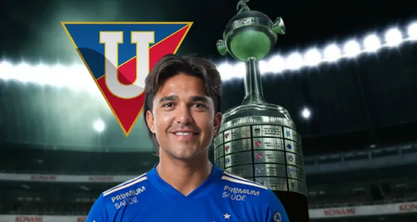 Marcelo Moreno Martins llegó a Independiente del Valle, pero antes sonaba para Liga de Quito