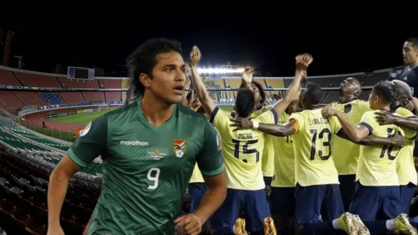 Marcelo Moreno Martins responde al supuesto bono para ganarle a Ecuador