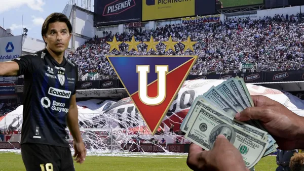 Marcelo Moreno Martins suena como opción para Liga de Quito