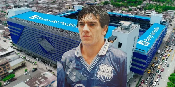 Marcelo Pepo Morales habló de Hernán Torres y del momento que vive Emelec