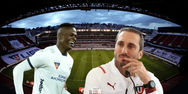 Marcó 6 goles en tres partidos, pero Zubeldía prefirió al Tin Angulo