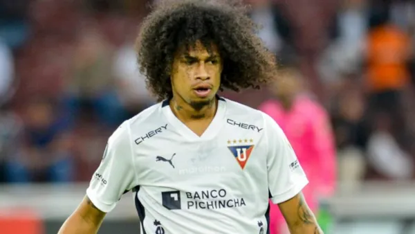 Marco Angulo / Foto: El Comercio