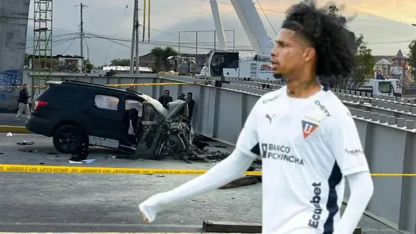 Marco Angulo / Foto: El Futbolero Ecuador