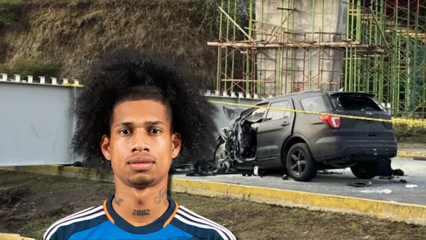 Marco Angulo / Foto: Extra