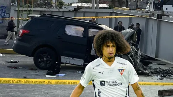 Marco Angulo / Foto: Expreso