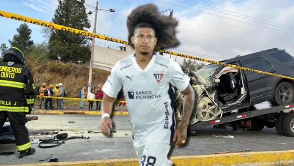 Marco Angulo / Foto: Primicias