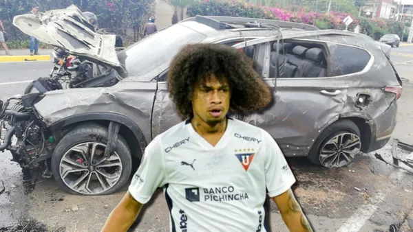 Marco Angulo / Foto: Primicias