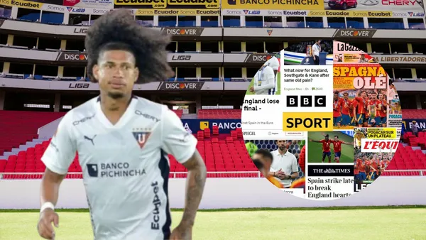 Marco Angulo (Foto tomada de: Liga de Quito/API/RTVE)