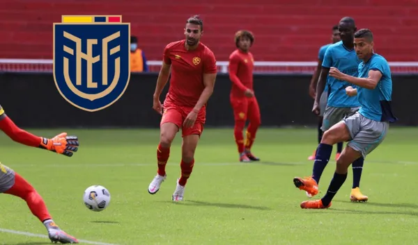 Marcó un gol y se robó el protagonismo en el microciclo de la "Tri"