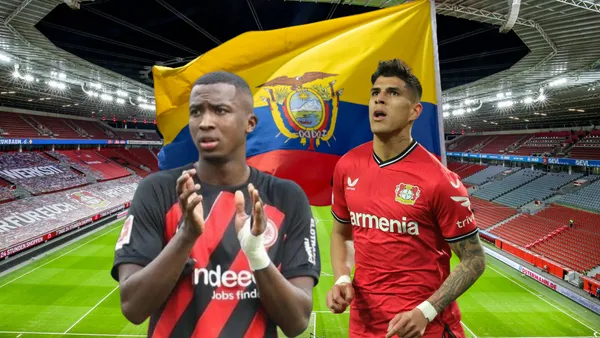 Marcó un golazo y empieza a destacar en el fútbol europeo