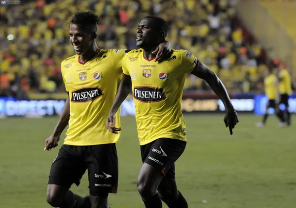 Marcos Caicedo no entiende las razones para ser suplente y está pensando en dejar la institución para 2020