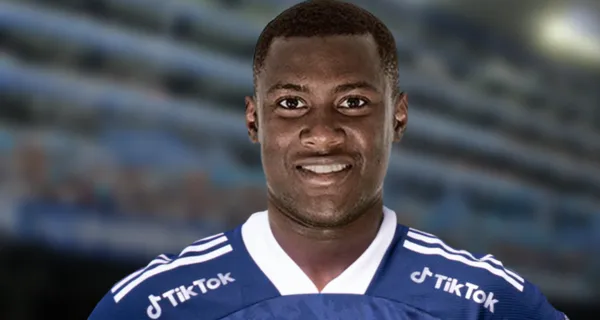 Marcos Caicedo es nuevo jugador del 'bombillo' pero subió una foto con la camiseta de uno de los rivales antagónicos de Emelec