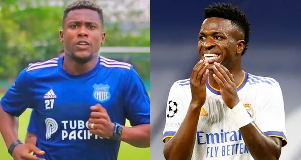 Marcos Caicedo salió de una lesión complicada en Emelec y ahora responde con creces en la pretemporada