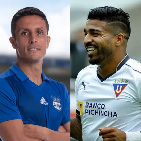 Marcos Mondaini estaría en conversaciones con Rodrigo Aguirre para que refuerce al "Bombillo"