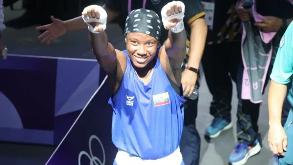 María José Palacios, boxeadora / Foto: El Comercio