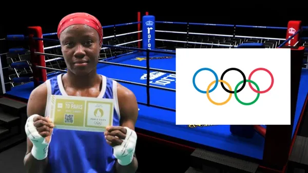 María José Palacios (Foto tomada de: EcuaRed/Ecuador Olímpico/Wikipedia)