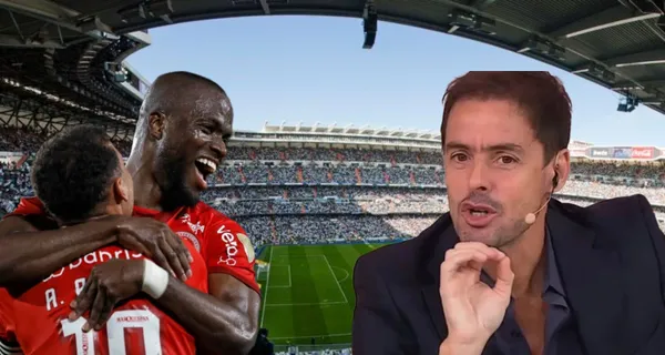 Mariano Closs elogió a Enner Valencia con un crack del Inter